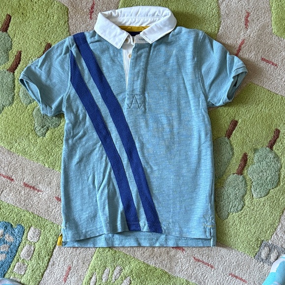 mini Boden Kids Polo Shirt - 5-6 years old - Picture 1 of 4